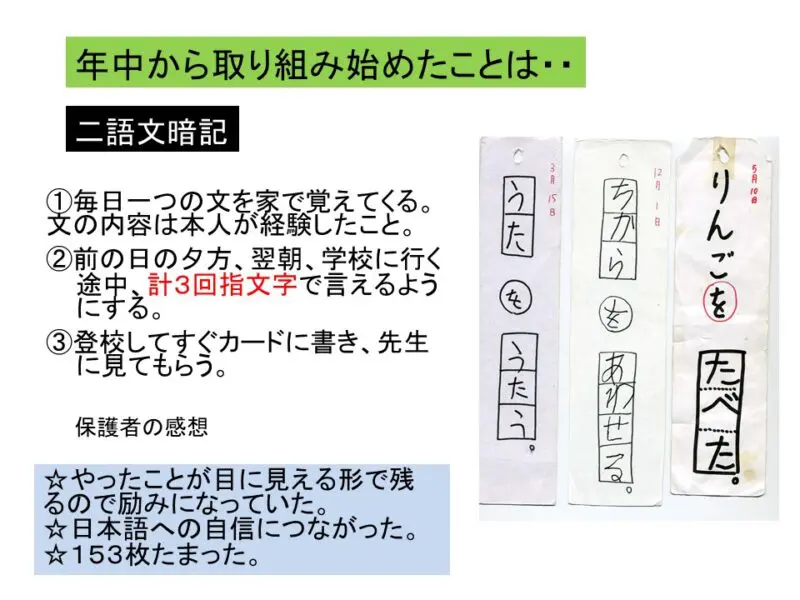 幼児期からどうやって動詞をふやす？～その１ | 難聴児支援教材研究会