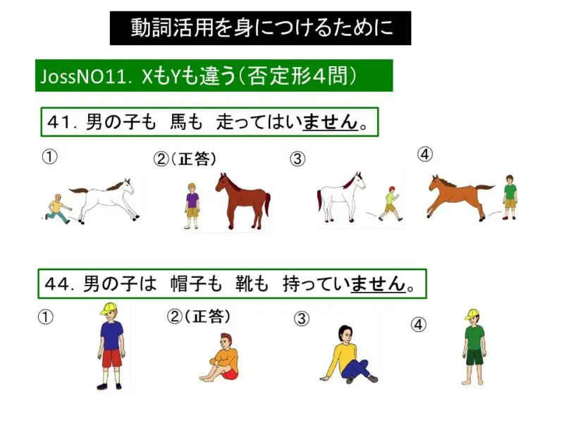 クリアランス 視覚障害児のための言語の理解と表現の指導