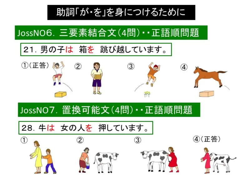 J.COSS 日本語理解テスト J.COSS日本語理解テスト | J.COSS研究会 |本 | 通販 | Amazon